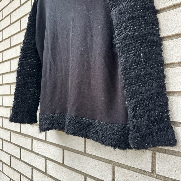 Generation Love Funnel Neck Oversized Sweater XS/S - Picture 4 of 9